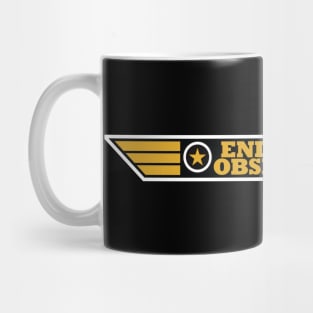 Enlisted Obsession Mug